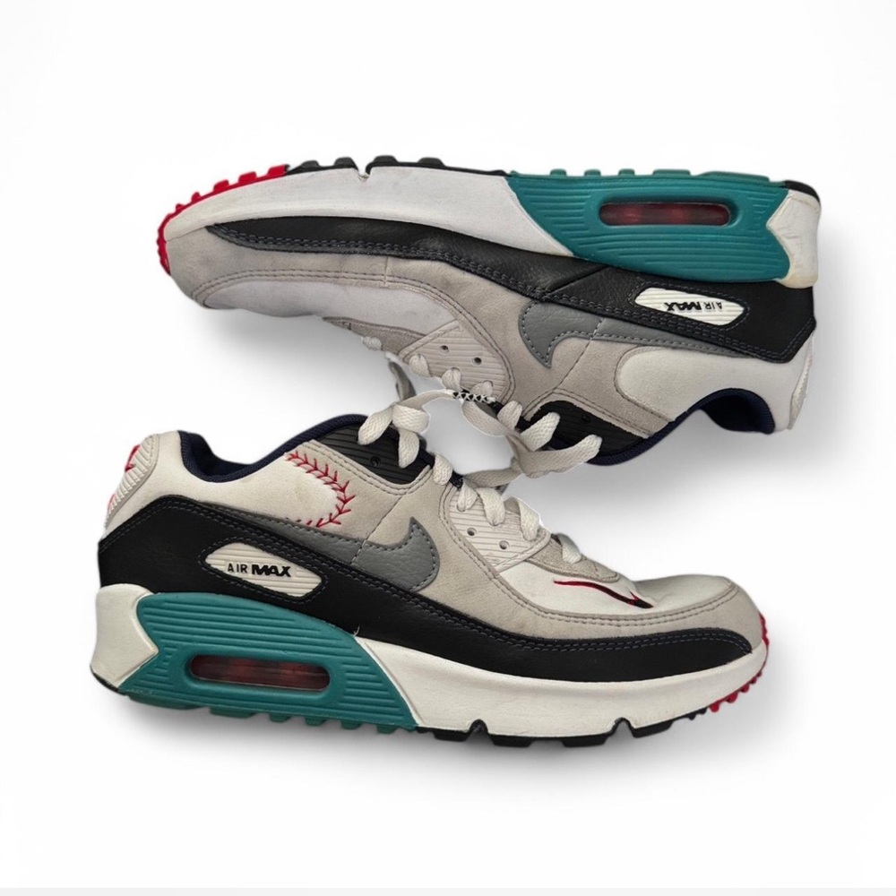 Ken Griffey Jr. x Air Max 90 'Backwards Cap'